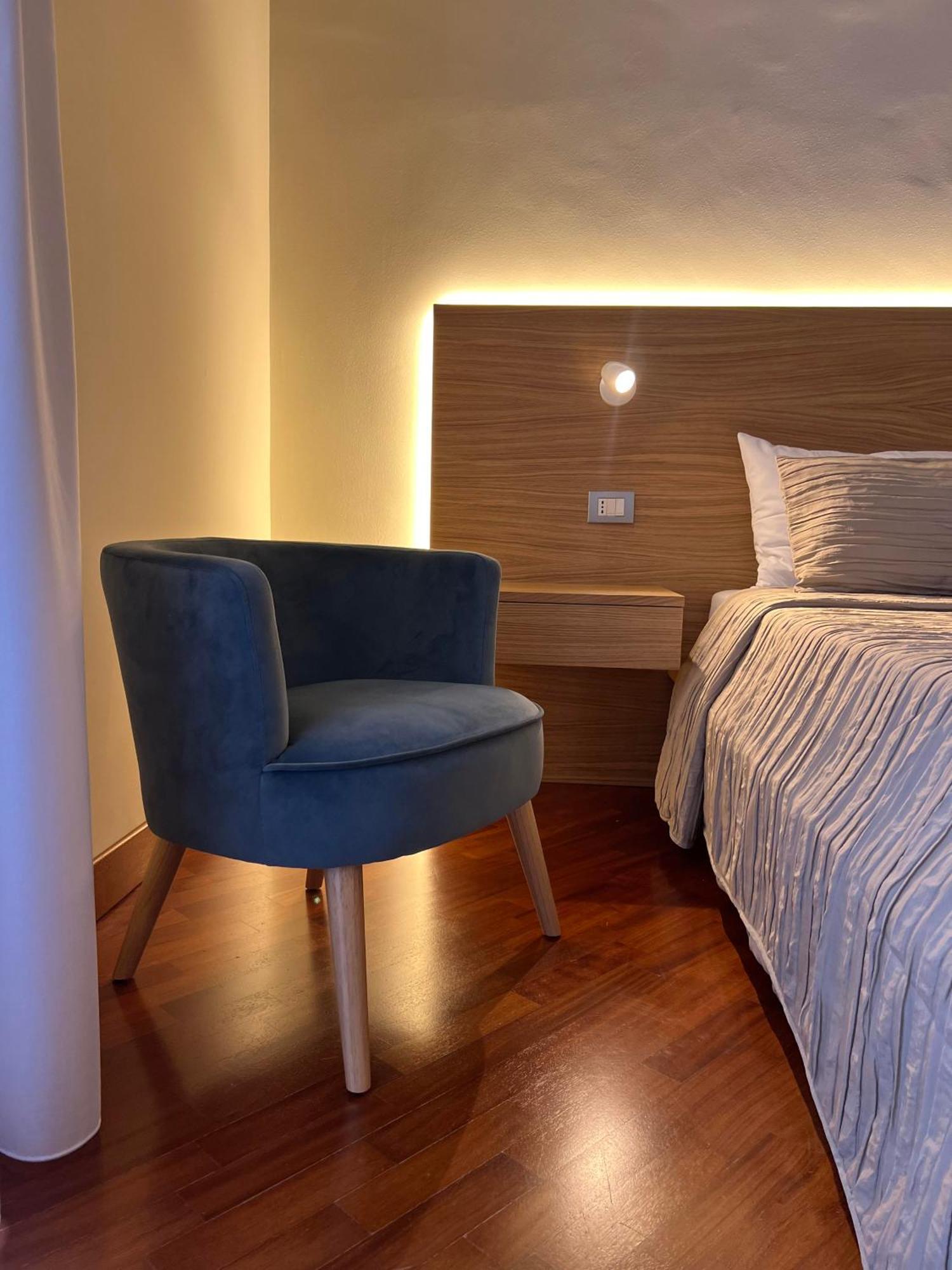 Apartmán Dimora Bellini CTA Exteriér fotografie
