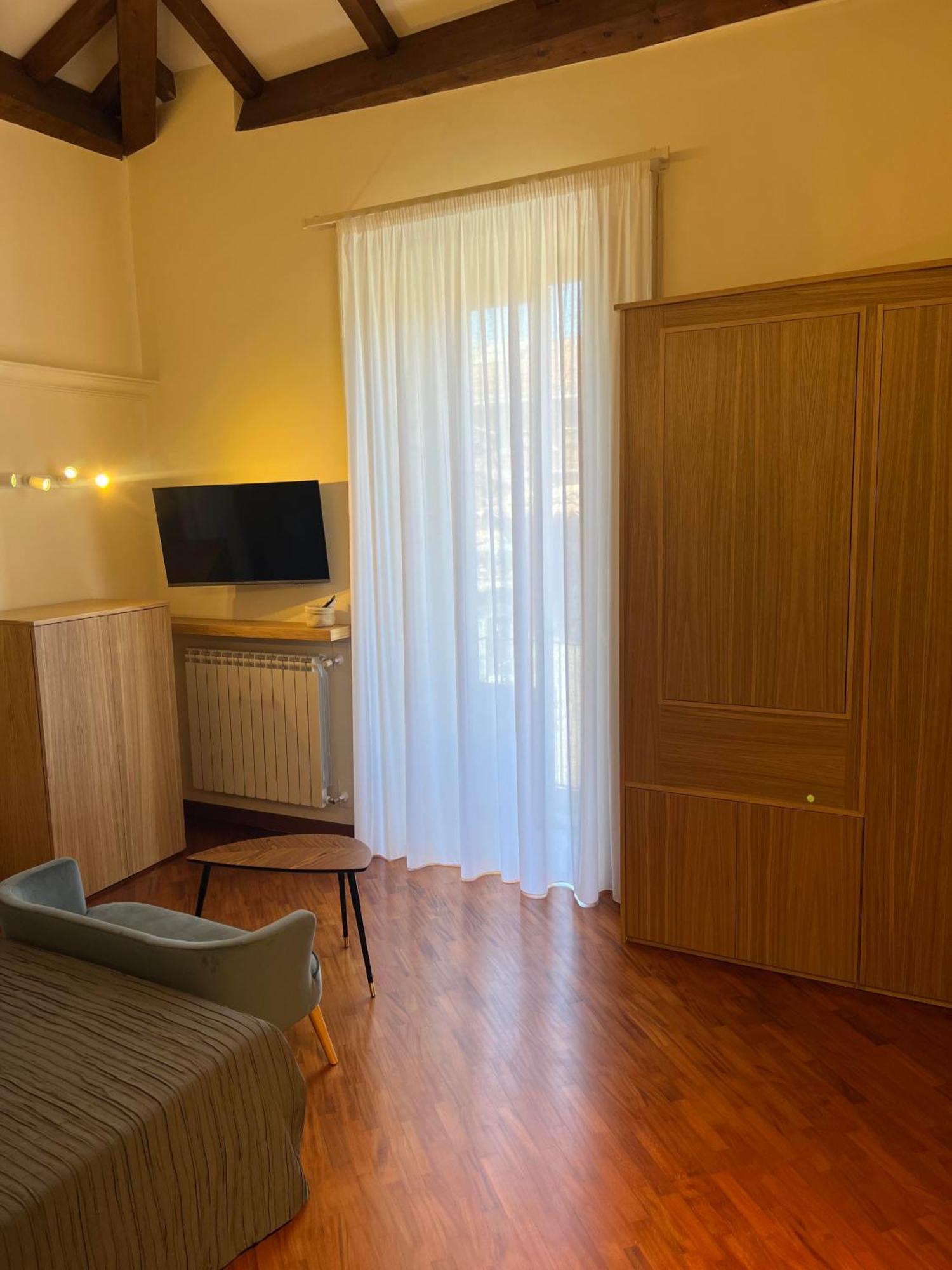Apartmán Dimora Bellini CTA Exteriér fotografie