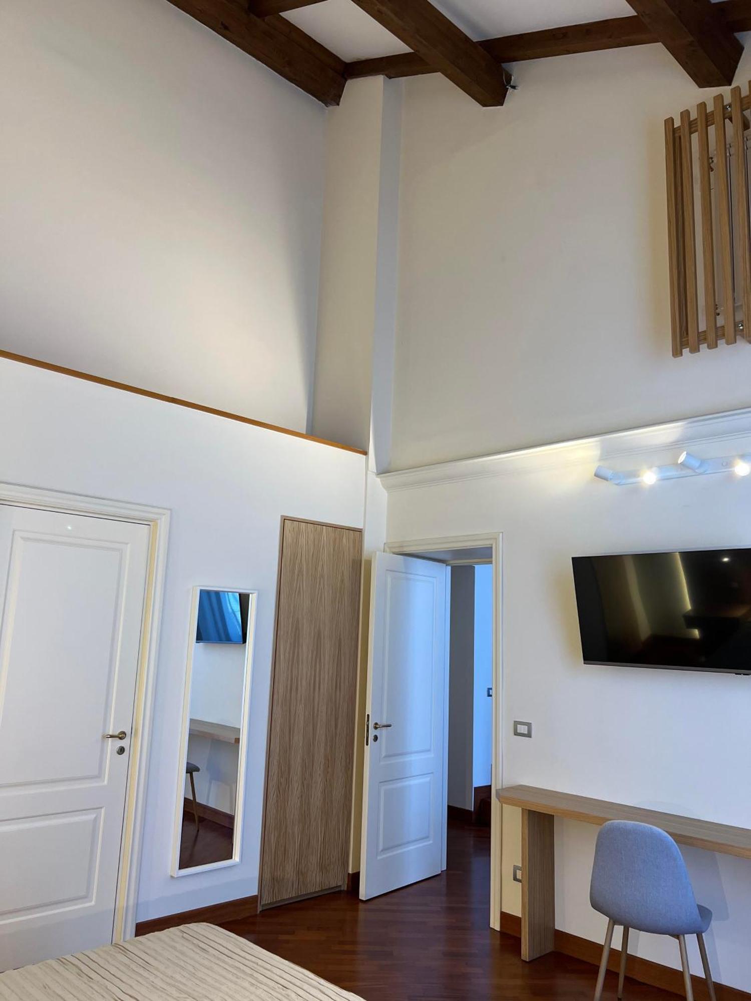 Apartmán Dimora Bellini CTA Exteriér fotografie