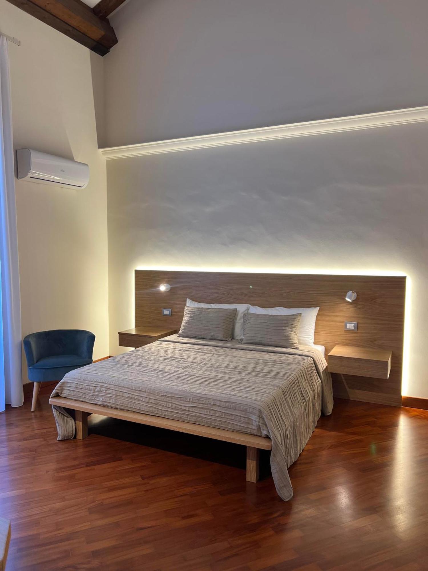 Apartmán Dimora Bellini CTA Exteriér fotografie