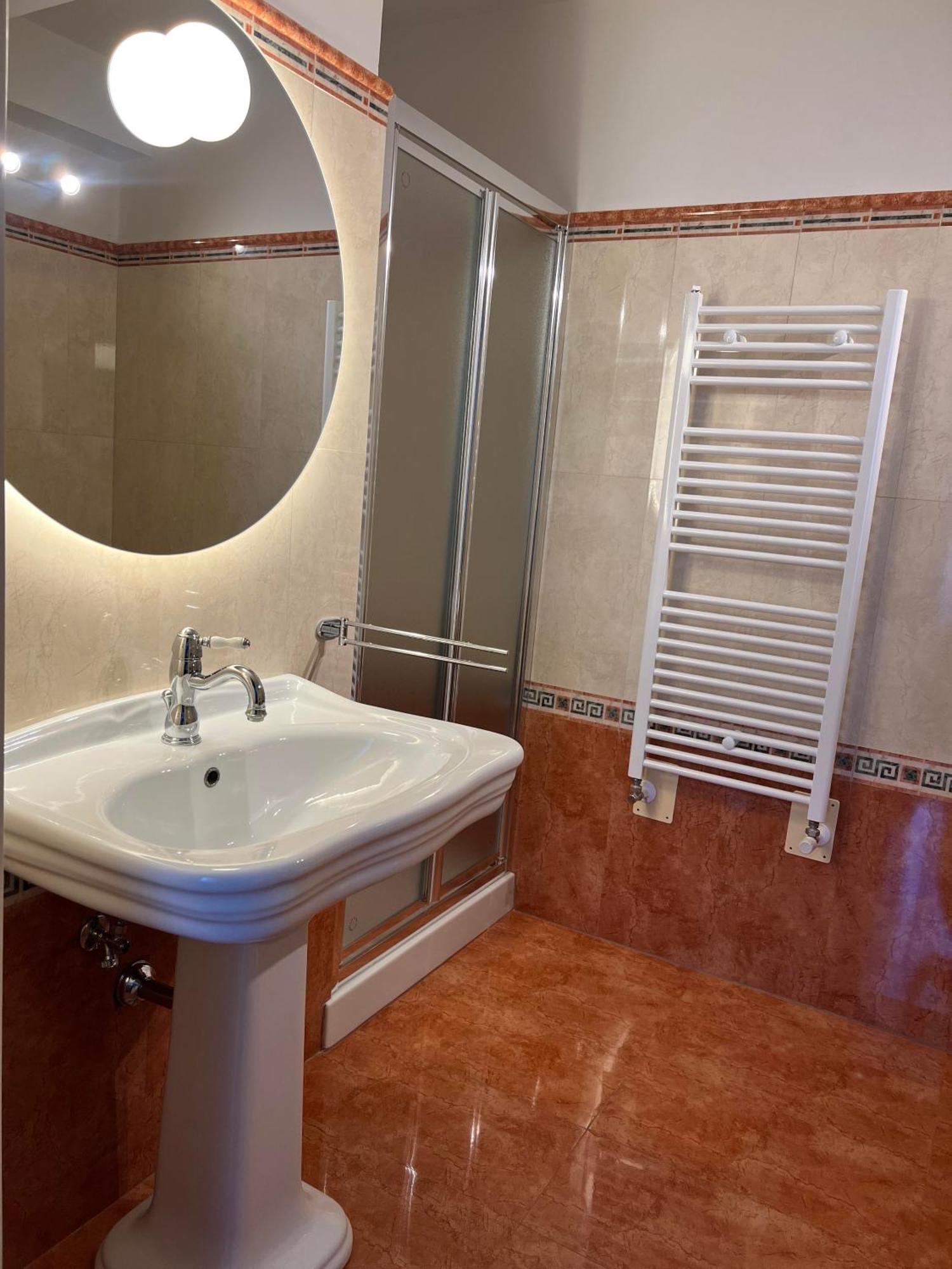 Apartmán Dimora Bellini CTA Exteriér fotografie