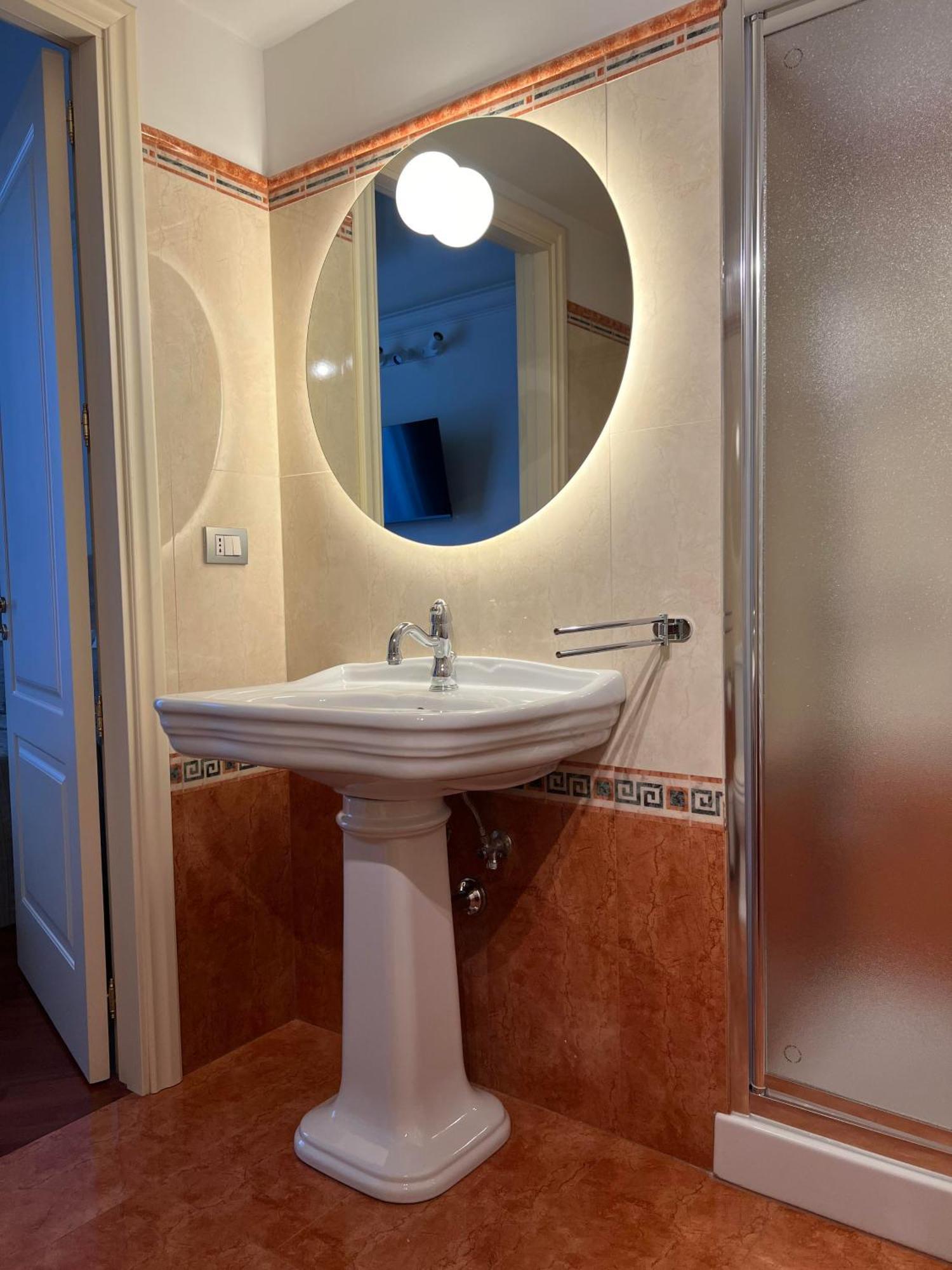 Apartmán Dimora Bellini CTA Exteriér fotografie