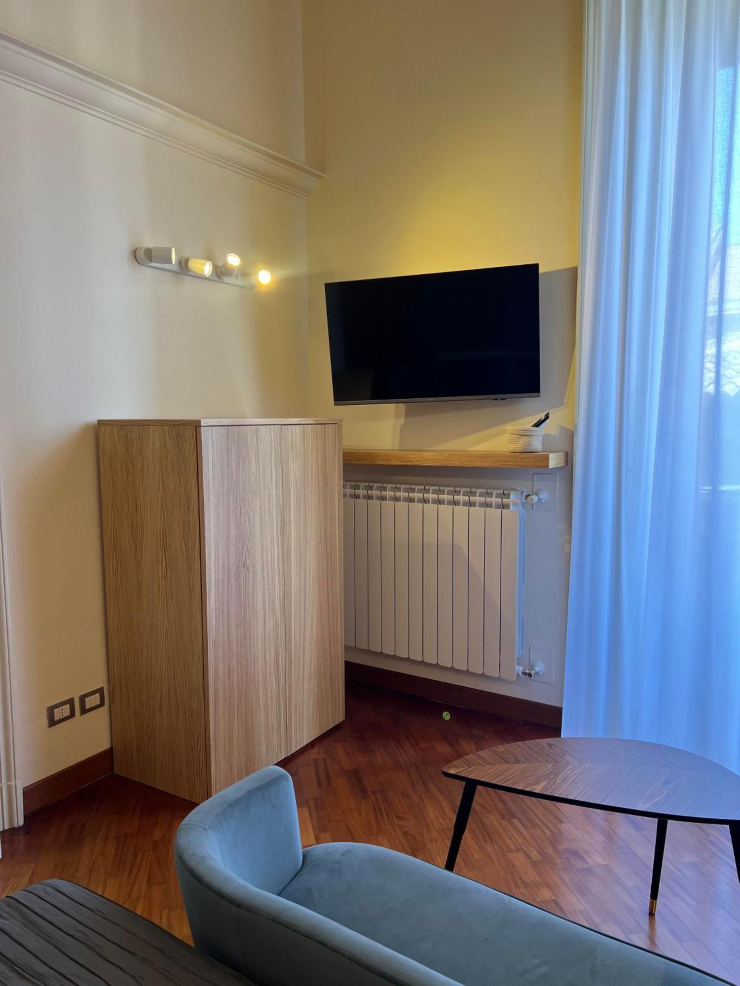 Apartmán Dimora Bellini CTA Exteriér fotografie