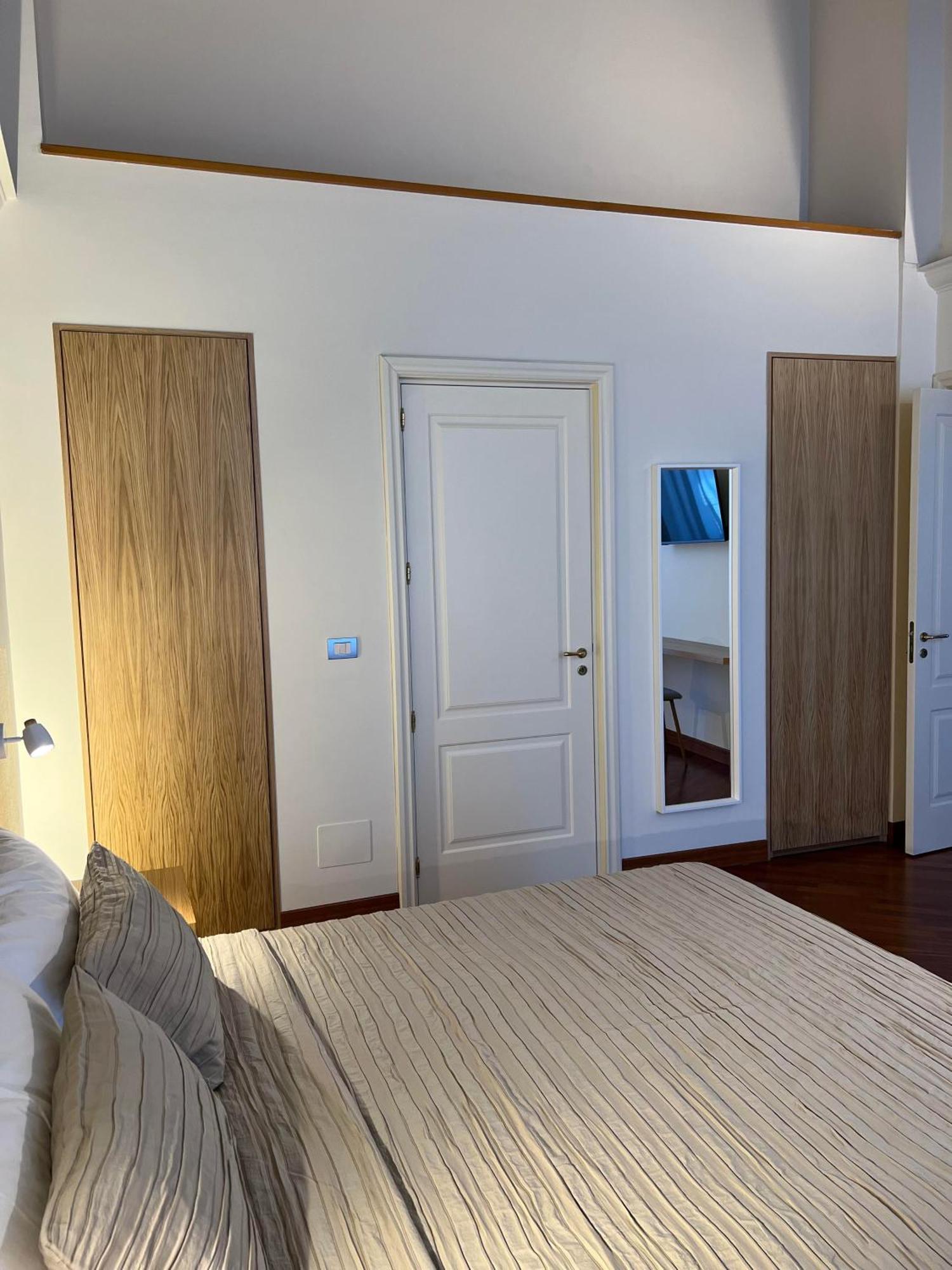 Apartmán Dimora Bellini CTA Exteriér fotografie