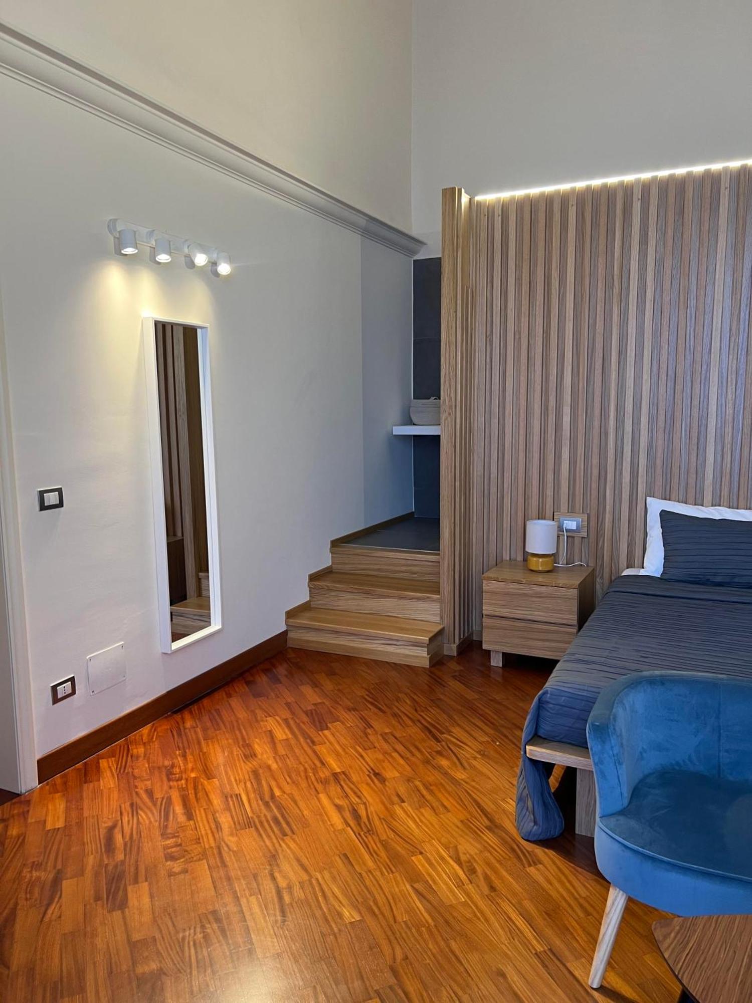 Apartmán Dimora Bellini CTA Exteriér fotografie