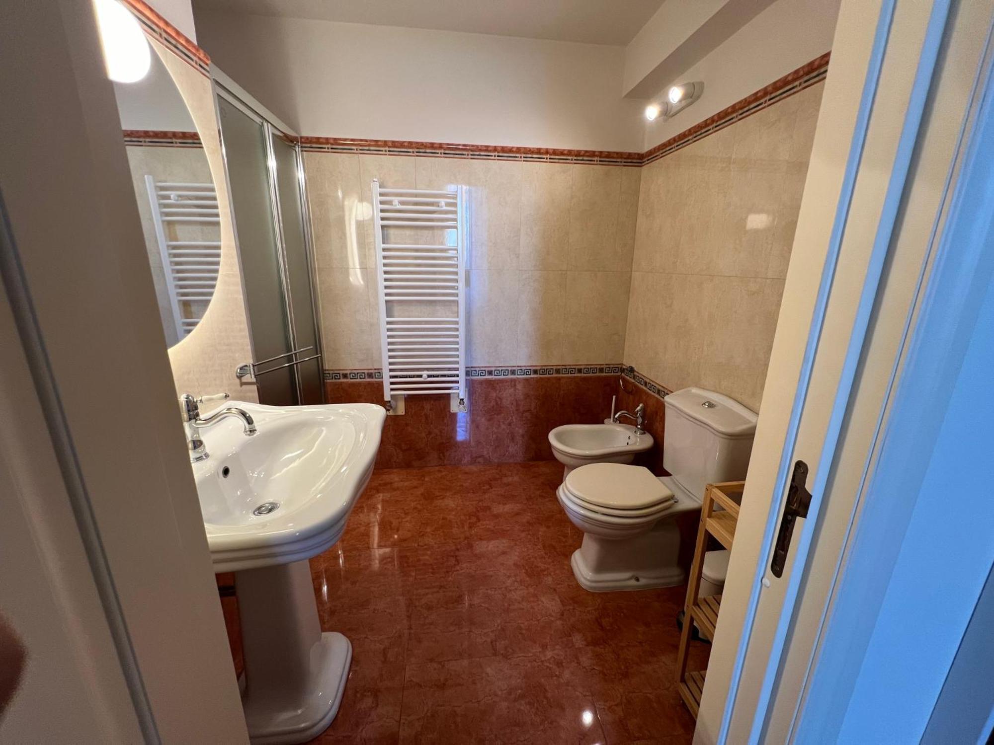 Apartmán Dimora Bellini CTA Exteriér fotografie