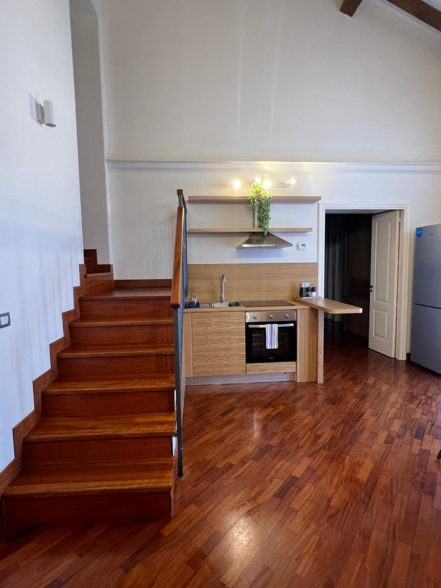 Apartmán Dimora Bellini CTA Exteriér fotografie