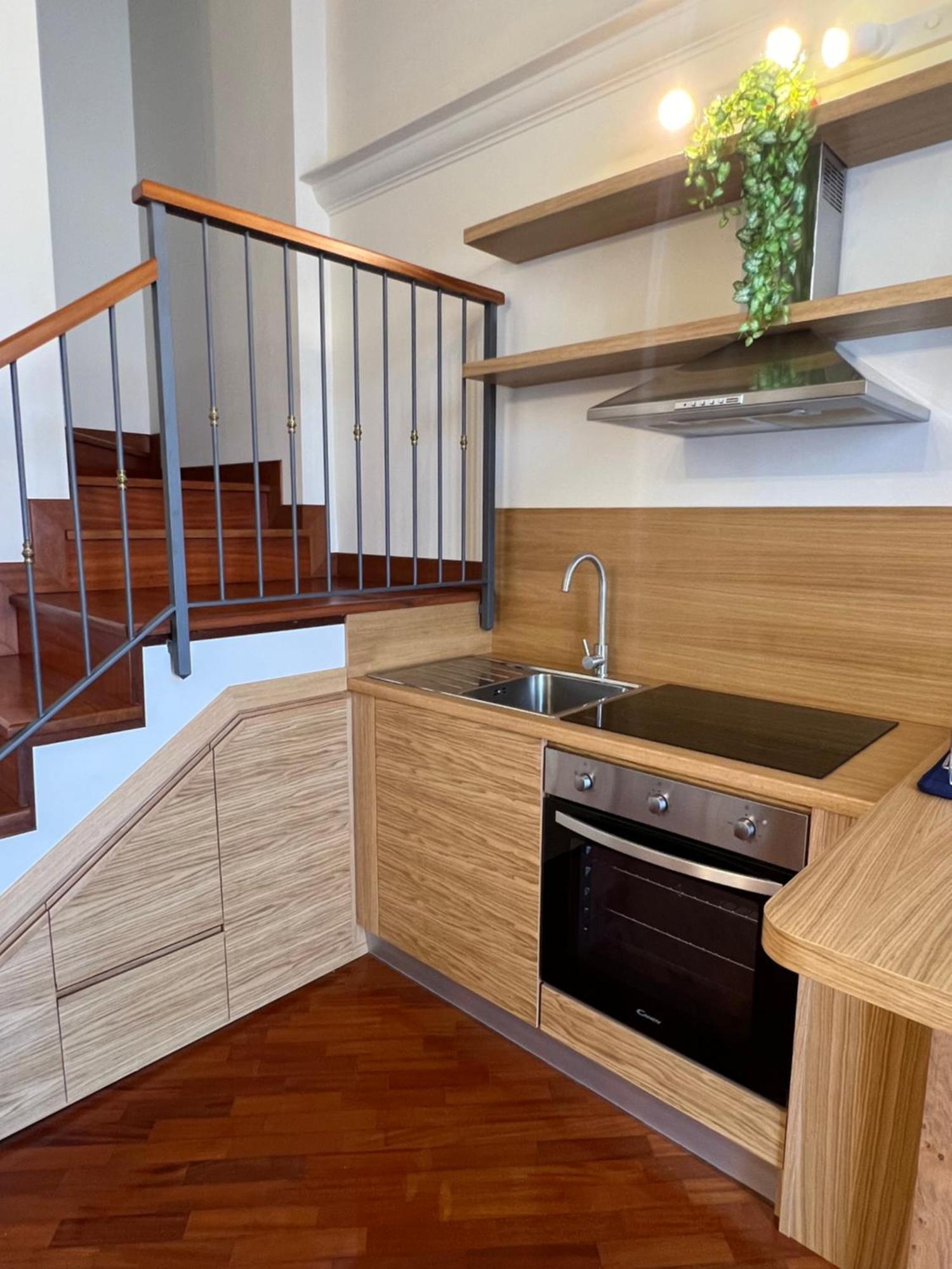 Apartmán Dimora Bellini CTA Exteriér fotografie