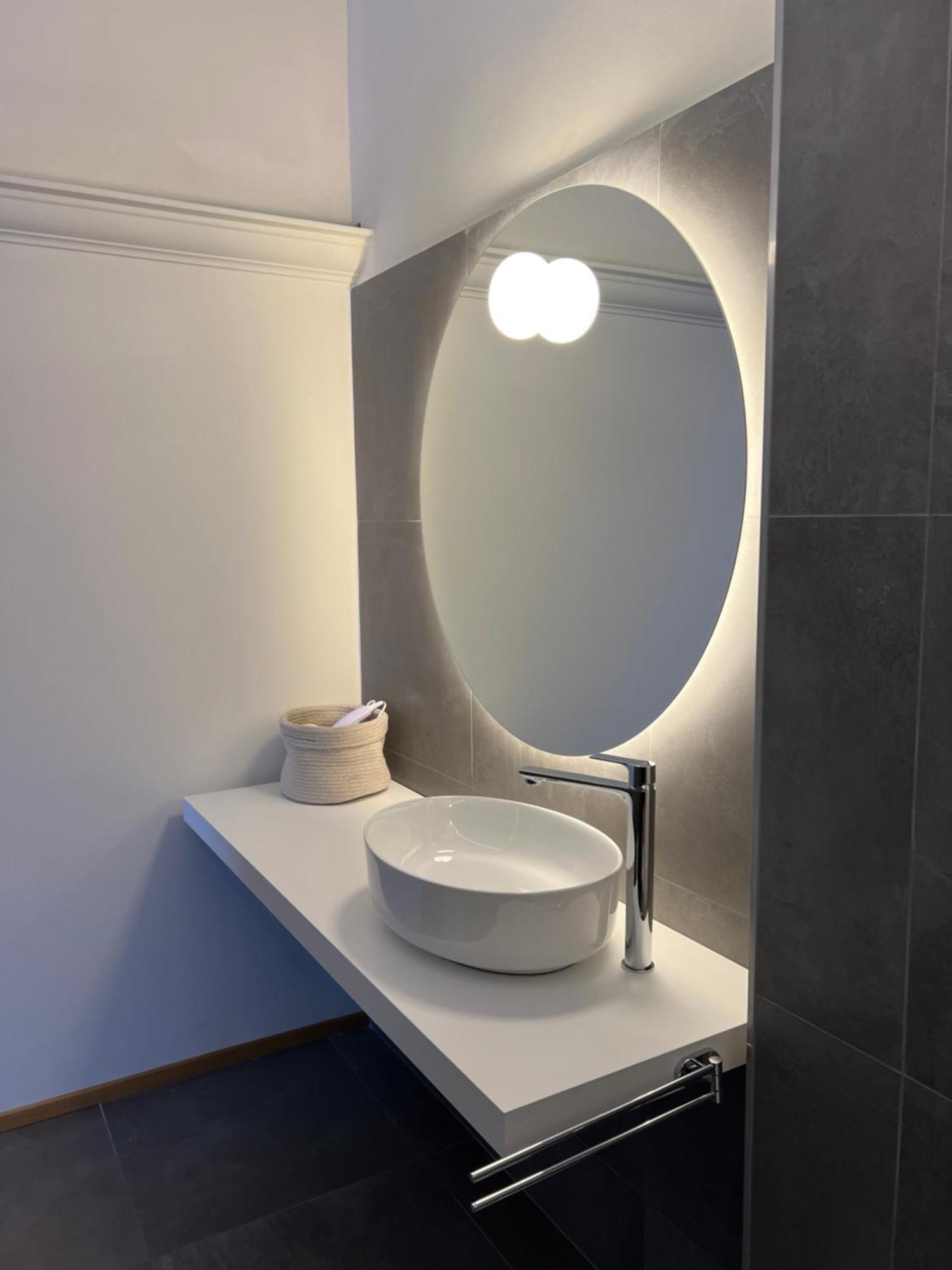 Apartmán Dimora Bellini CTA Exteriér fotografie