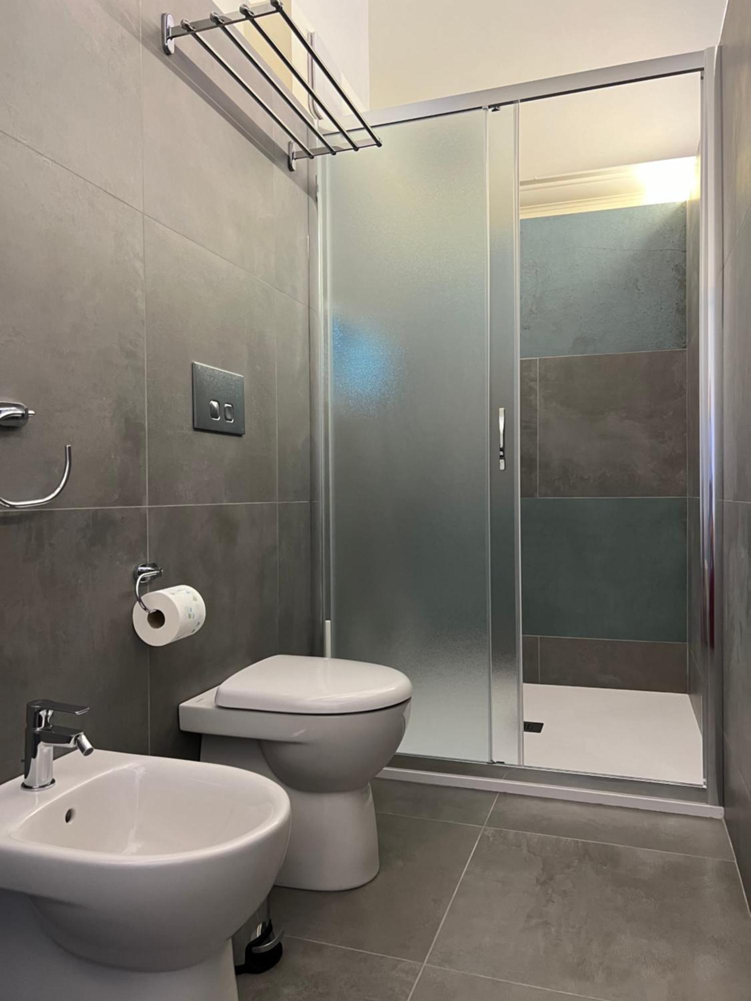 Apartmán Dimora Bellini CTA Exteriér fotografie