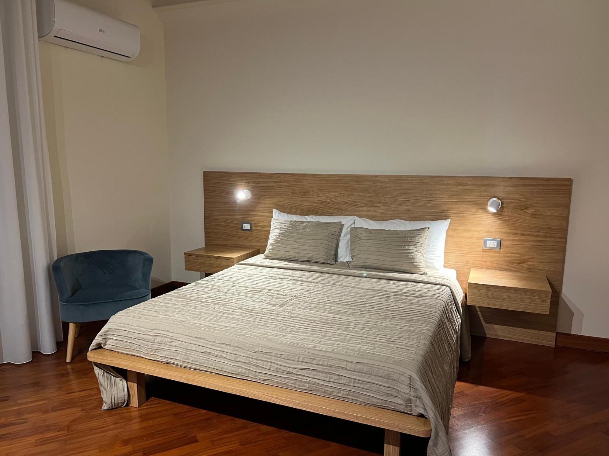 Apartmán Dimora Bellini CTA Exteriér fotografie