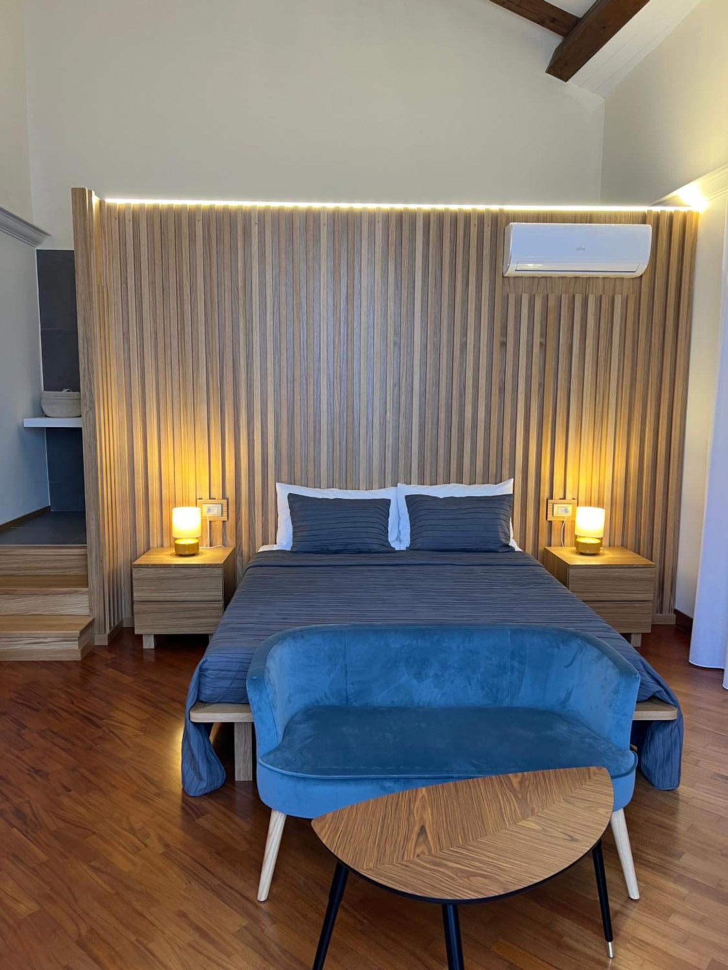 Apartmán Dimora Bellini CTA Exteriér fotografie