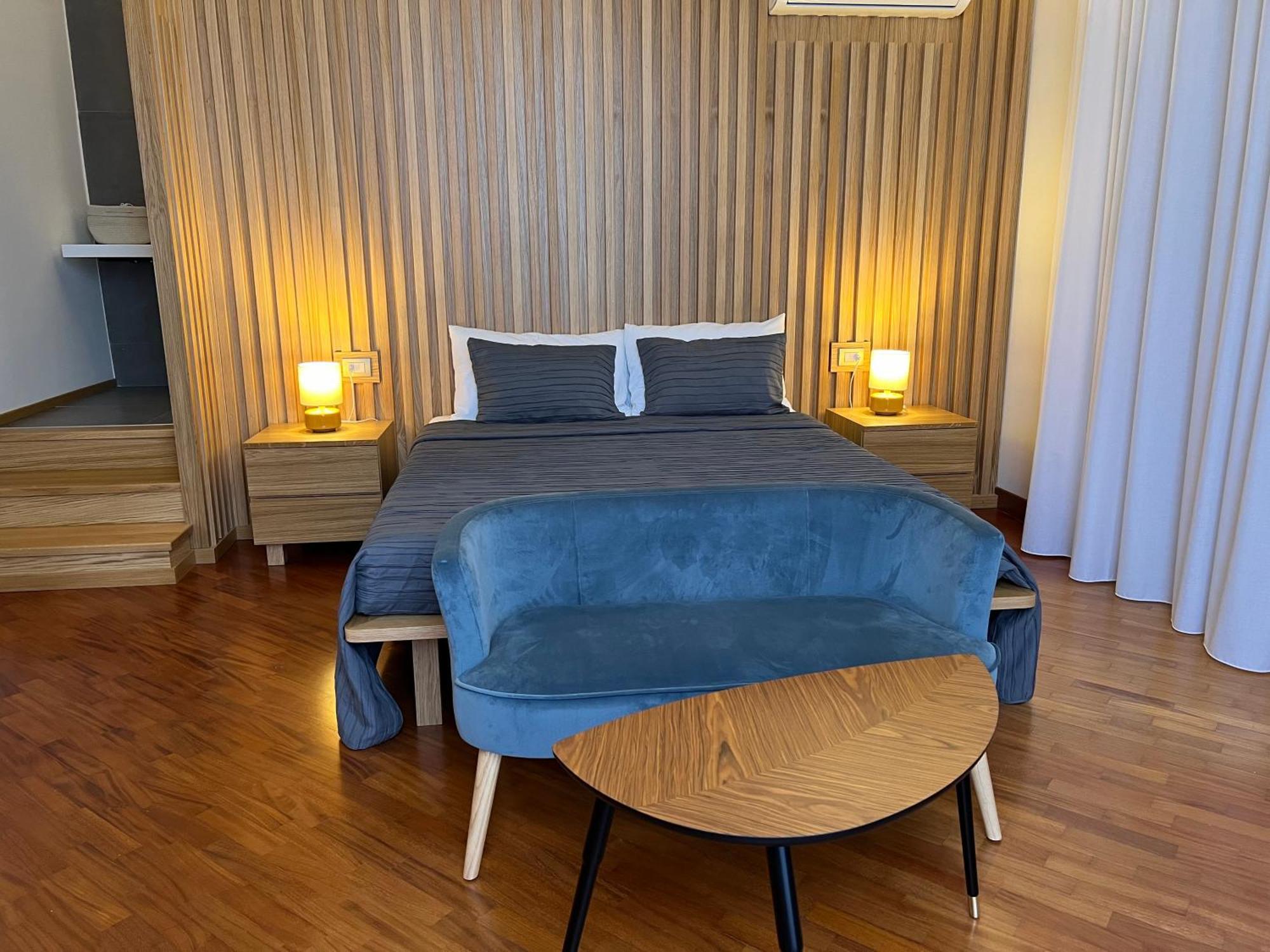Apartmán Dimora Bellini CTA Exteriér fotografie