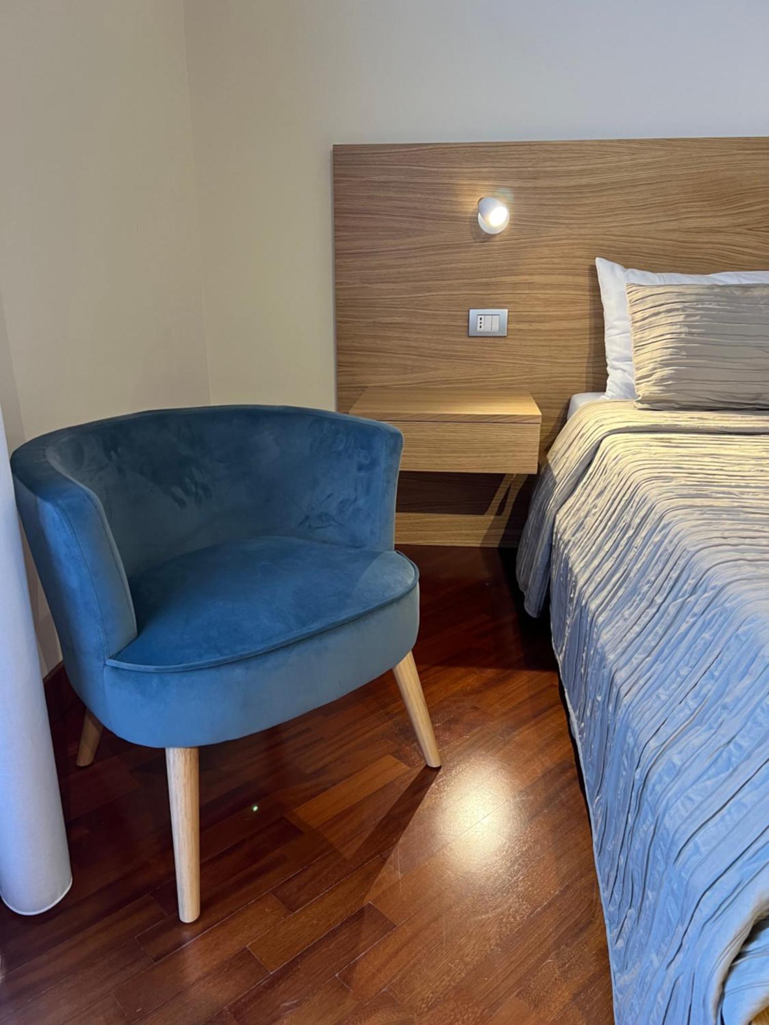 Apartmán Dimora Bellini CTA Exteriér fotografie