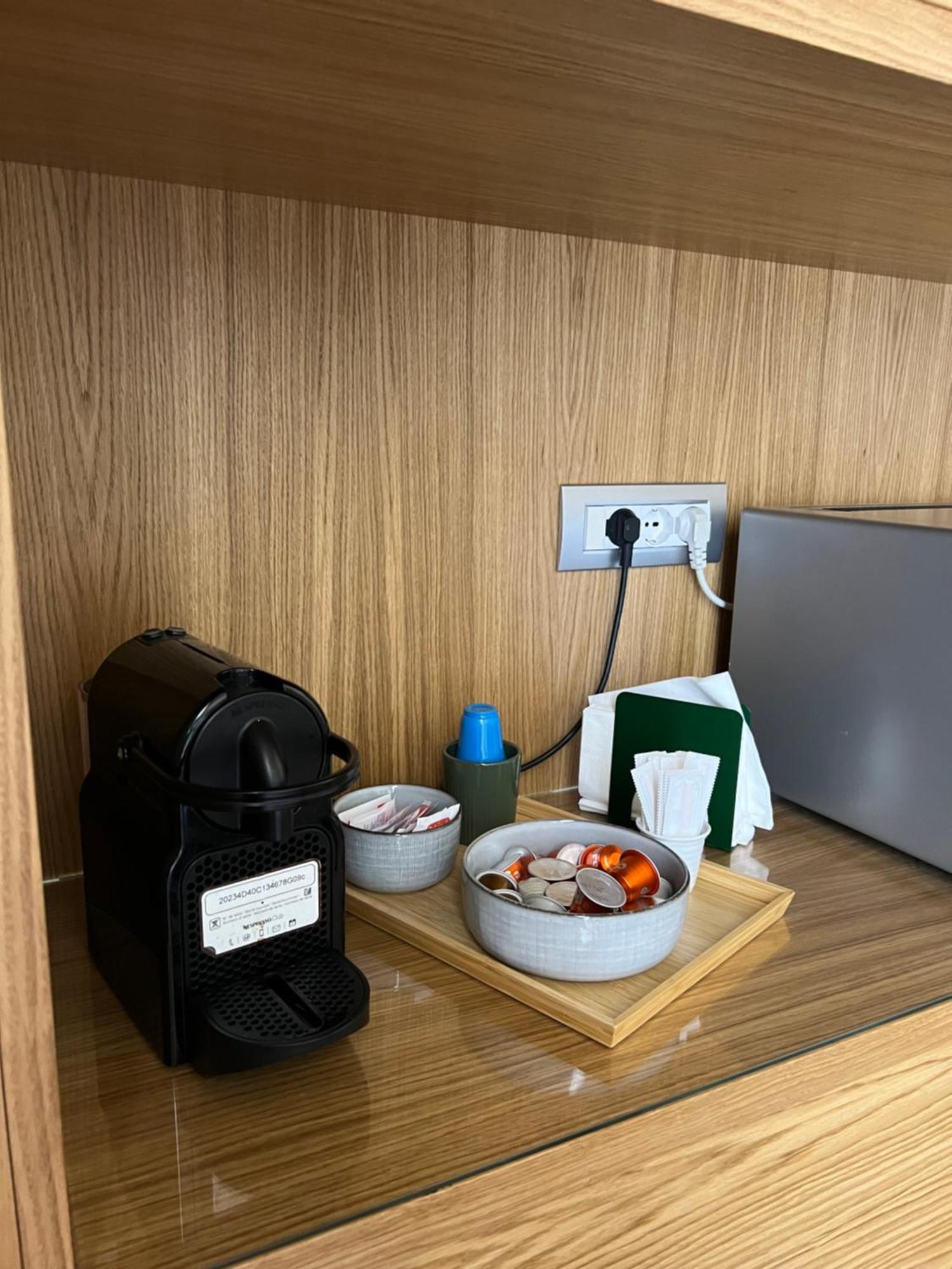 Apartmán Dimora Bellini CTA Exteriér fotografie