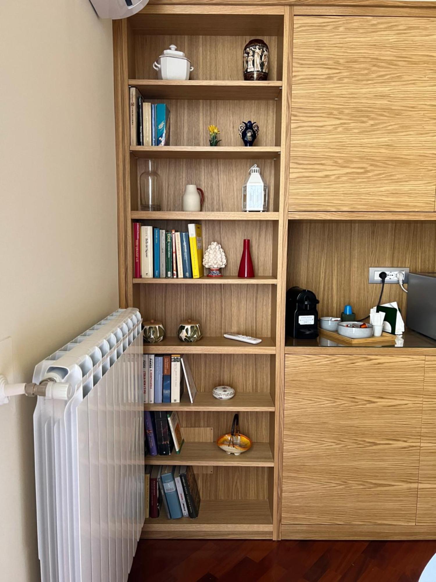 Apartmán Dimora Bellini CTA Exteriér fotografie