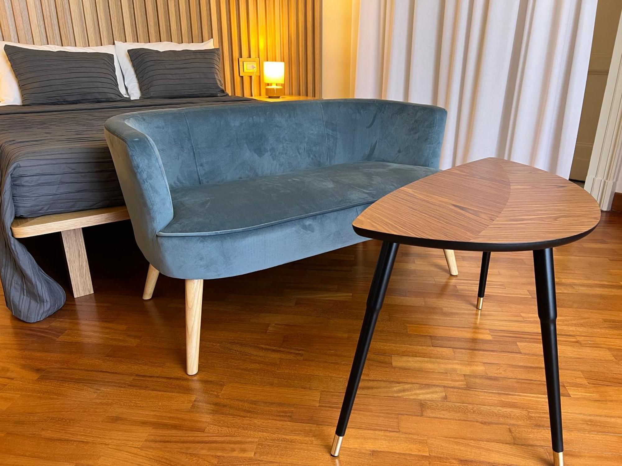 Apartmán Dimora Bellini CTA Exteriér fotografie