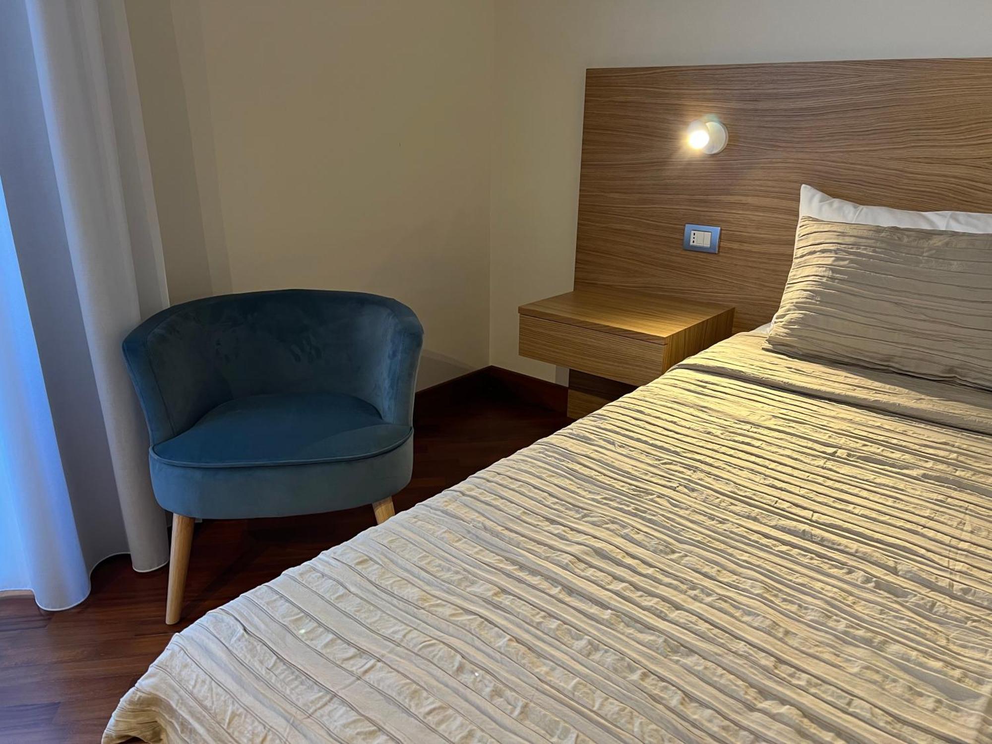 Apartmán Dimora Bellini CTA Exteriér fotografie