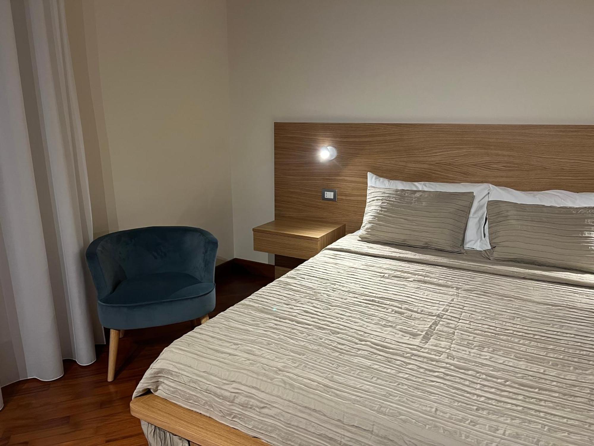 Apartmán Dimora Bellini CTA Exteriér fotografie