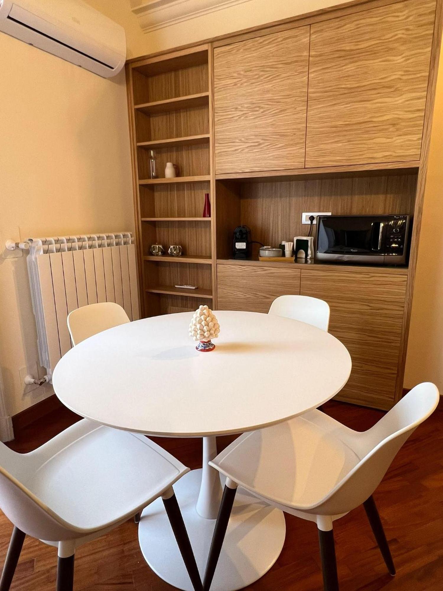 Apartmán Dimora Bellini CTA Exteriér fotografie