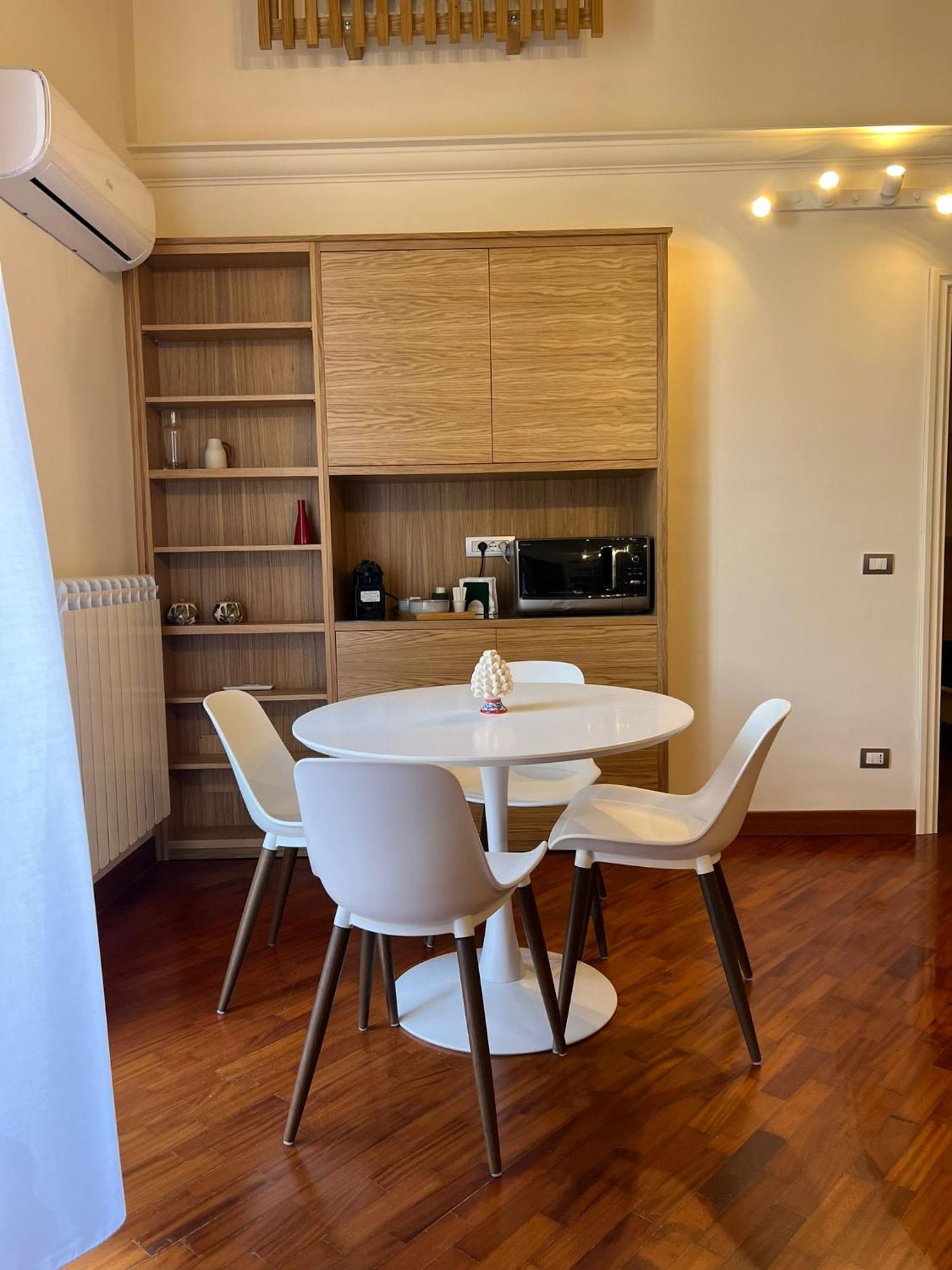 Apartmán Dimora Bellini CTA Exteriér fotografie