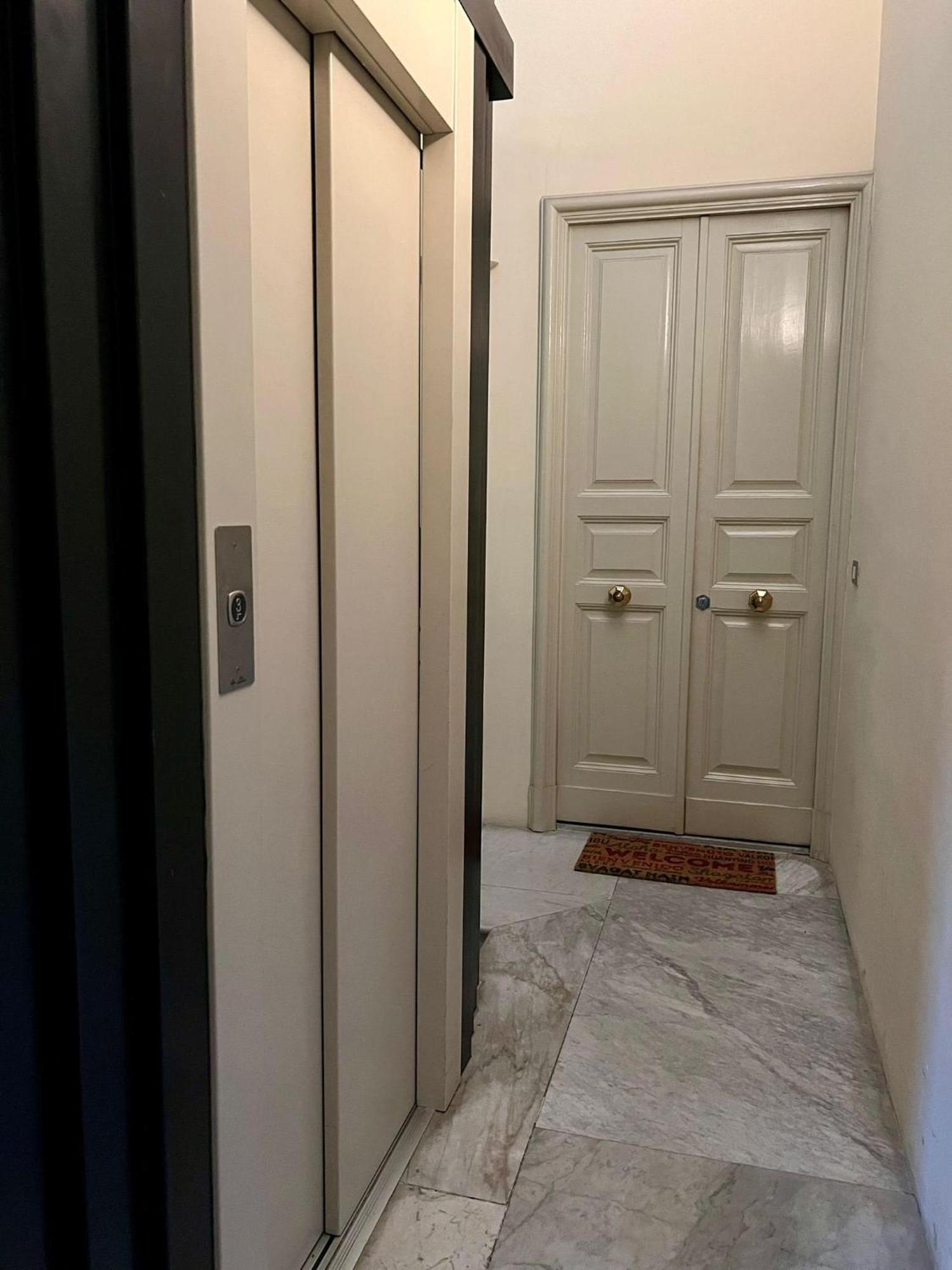 Apartmán Dimora Bellini CTA Exteriér fotografie