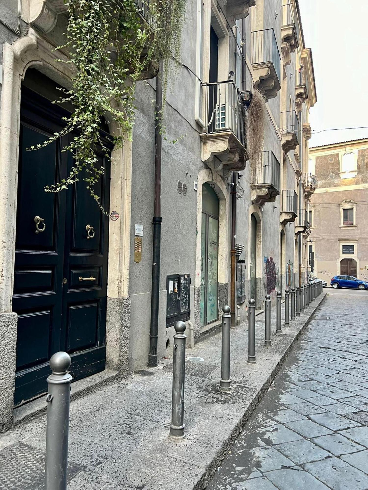 Apartmán Dimora Bellini CTA Exteriér fotografie