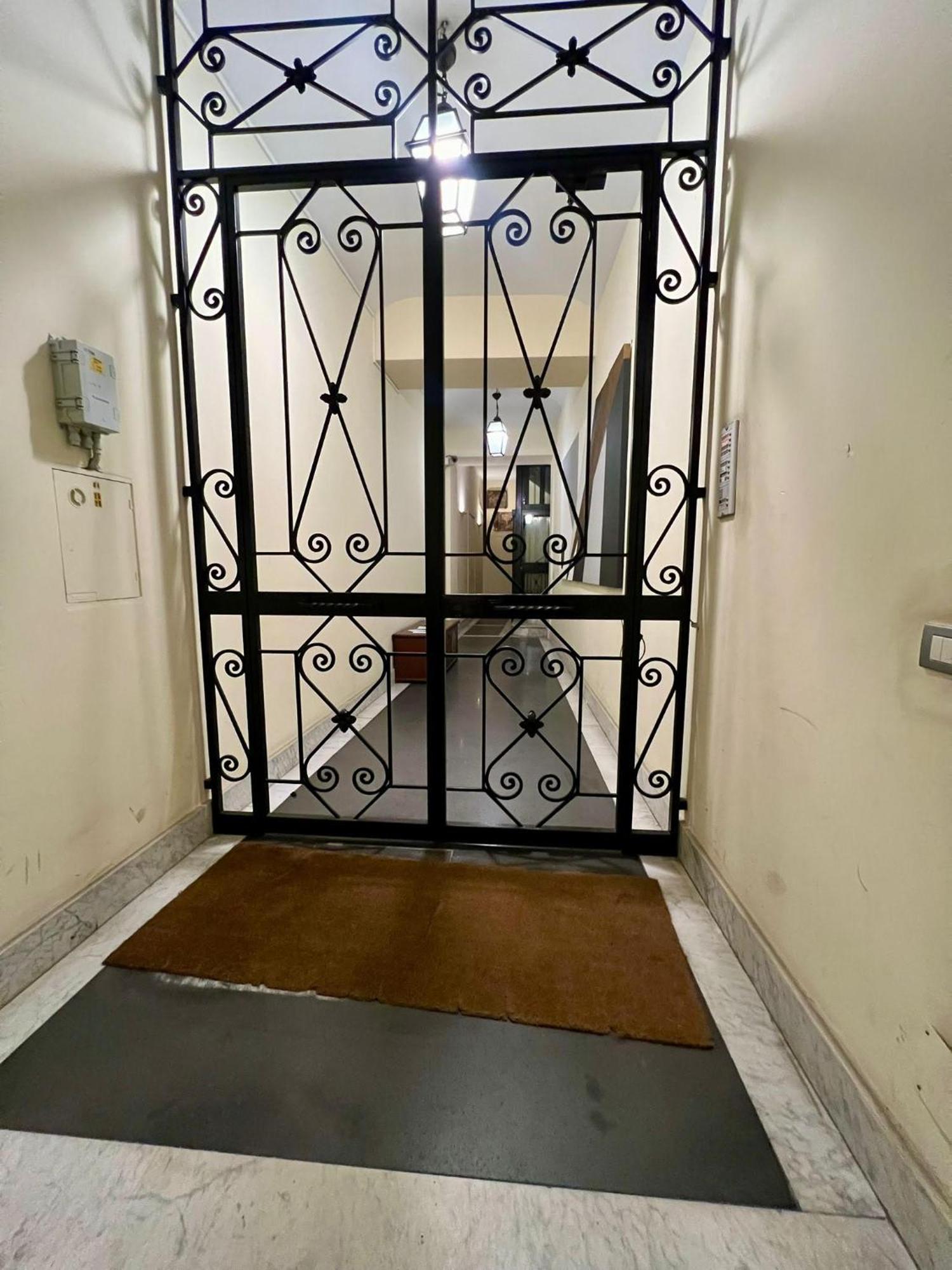 Apartmán Dimora Bellini CTA Exteriér fotografie