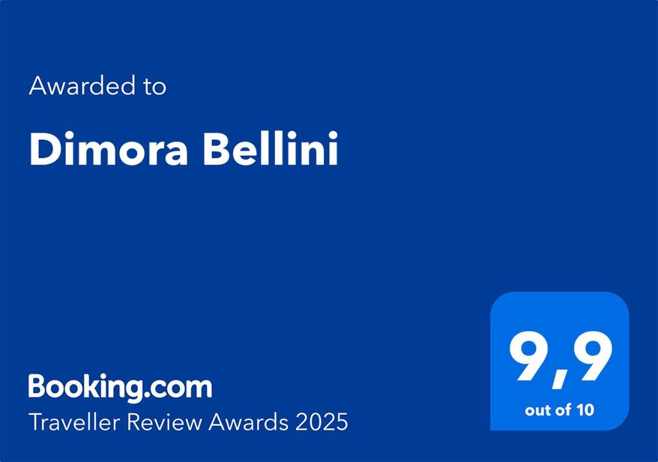 Apartmán Dimora Bellini CTA Exteriér fotografie